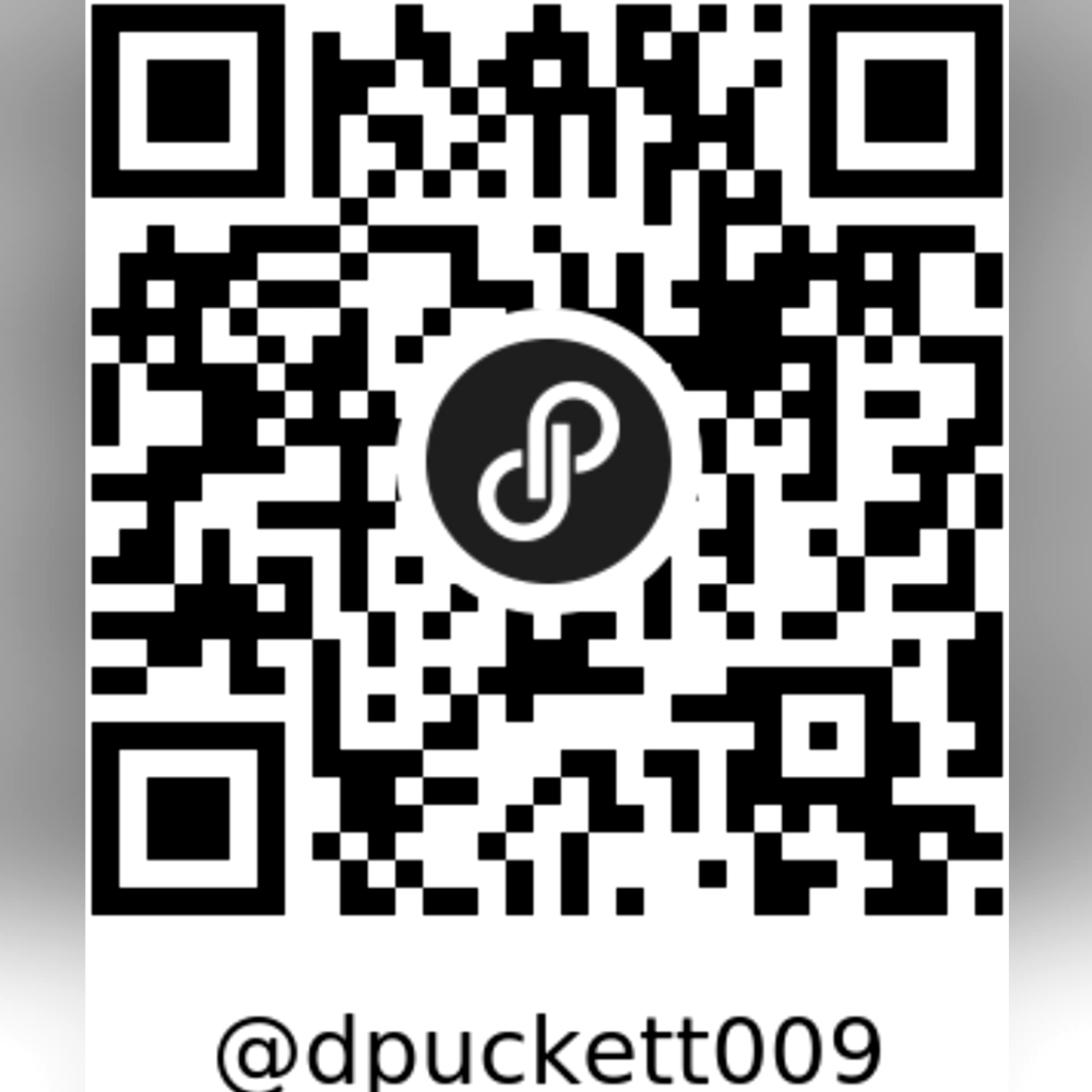 Black Skorpion Closet QR Code